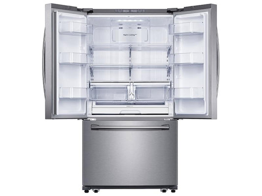 Samsung RF260BEAESR 26 cu. ft. French Door Refrigerator with Filtered Ice Maker in Stainless Steel