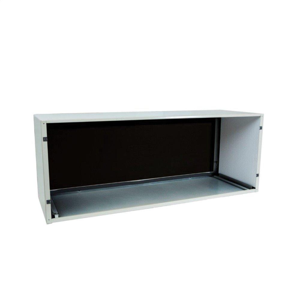 Ge Appliances RAB7118B ZONELINE Quick Snap Wall Sleeve 18" Extended depth