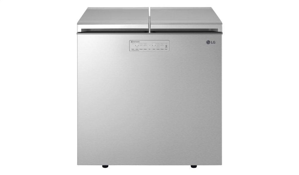 Lg LKIM08121V 7.6 cu. ft. Kimchi/Specialty Food Refrigerator Chest