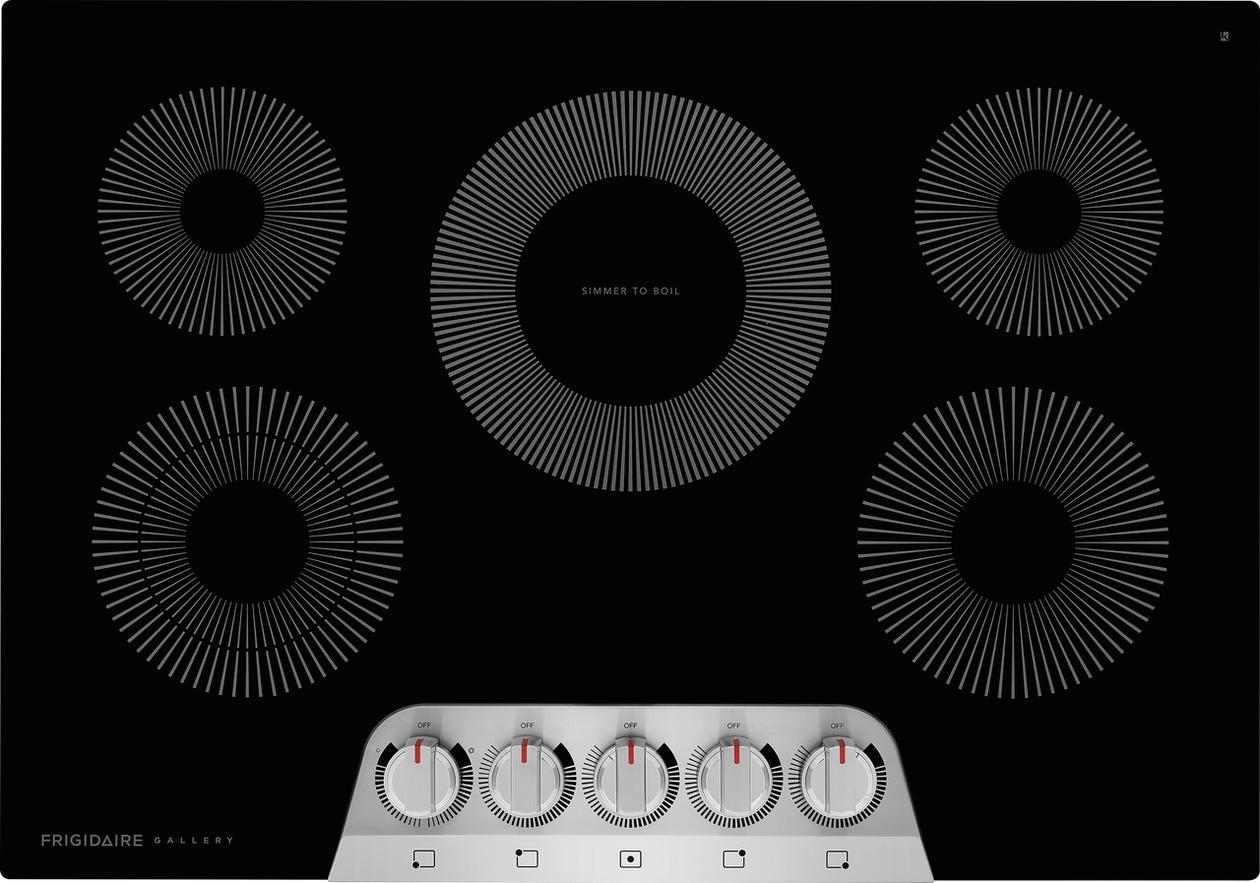 Frigidaire GCCE3070AS 30" Electric Cooktop