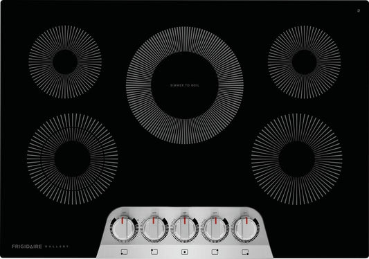 Frigidaire GCCE3070AS 30" Electric Cooktop