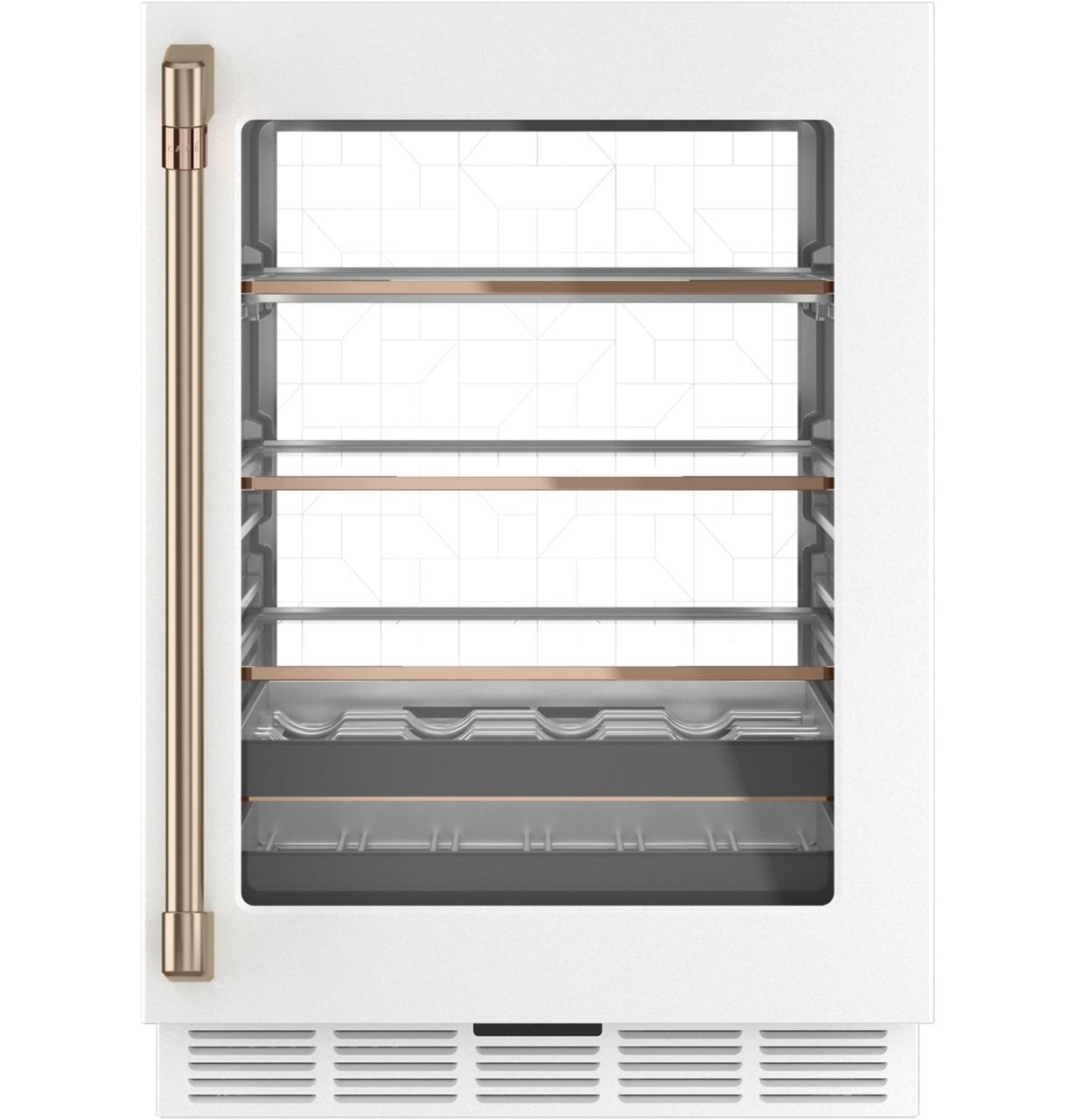 Cafe CCP06BP4PW2 CAF(EBACK)™ ENERGY STAR® Beverage Center