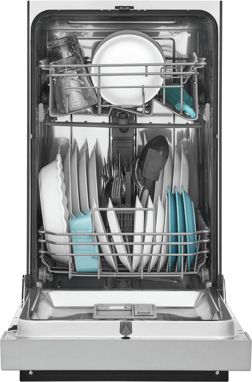 Frigidaire FFBD1831US 18" Built-In Dishwasher