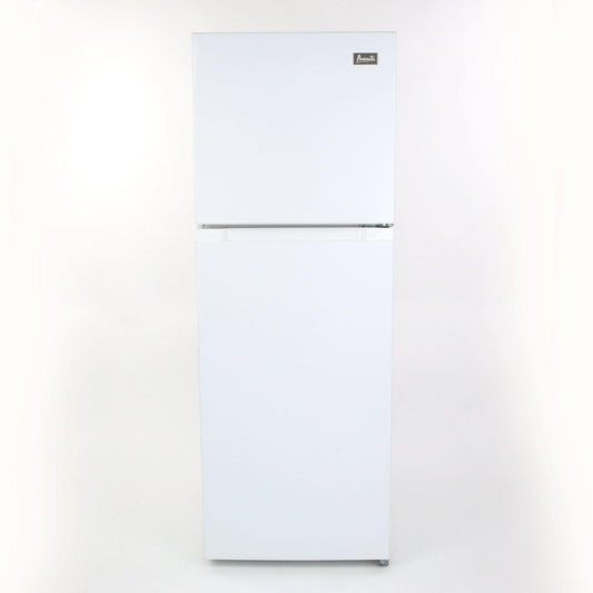 FF1010D0W Avanti Frost-Free Apartment Size Refrigerator, 10.1 cu. ft. - White / 10.1 cu. ft.