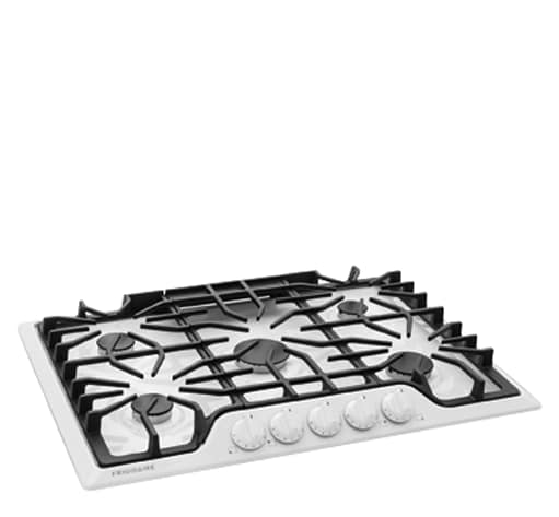 Frigidaire Gallery 30'' Gas Cooktop