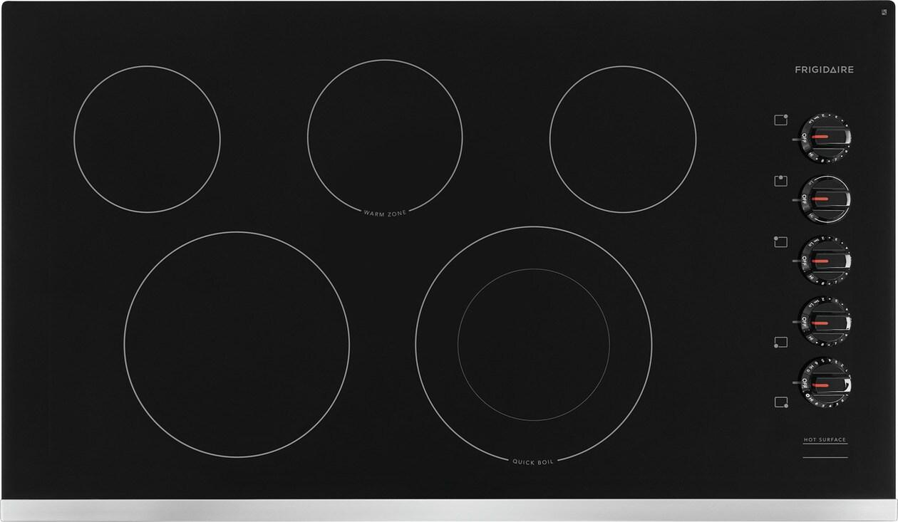 Frigidaire FFEC3625US 36" Electric Cooktop
