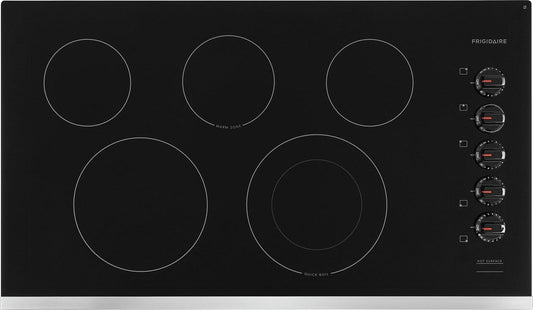 Frigidaire FFEC3625US 36" Electric Cooktop