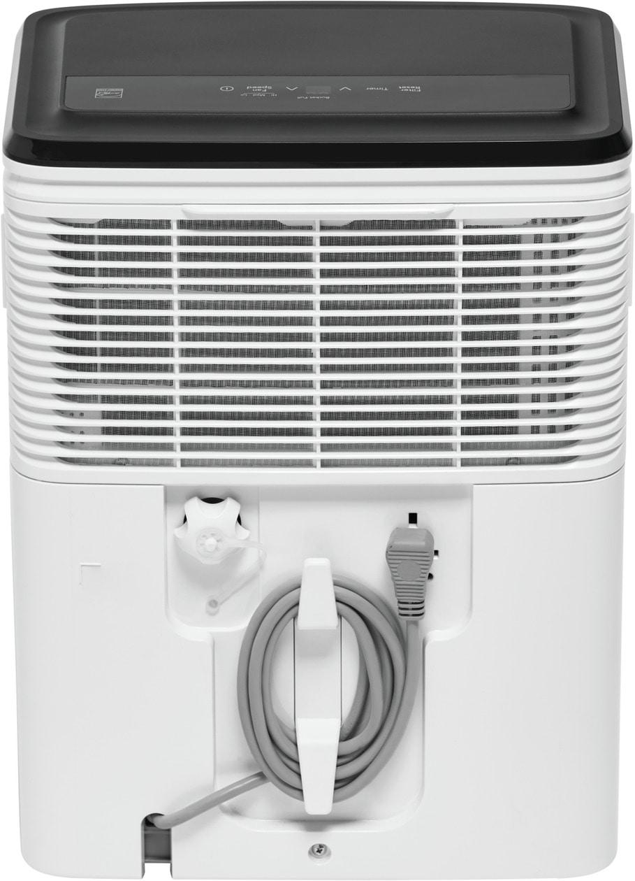 FFAD2233W1 Frigidaire Low Humidity 22 Pint Capacity Dehumidifier