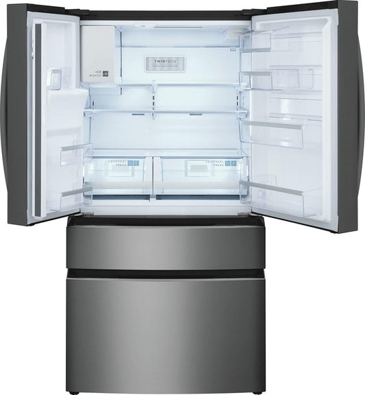 Frigidaire GRMC2273CD 22 Cu. Ft. Counter-Depth 4-Door French Door Refrigerator