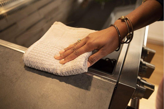 Beko OW3001 Stainless Steel Side Trim Kit