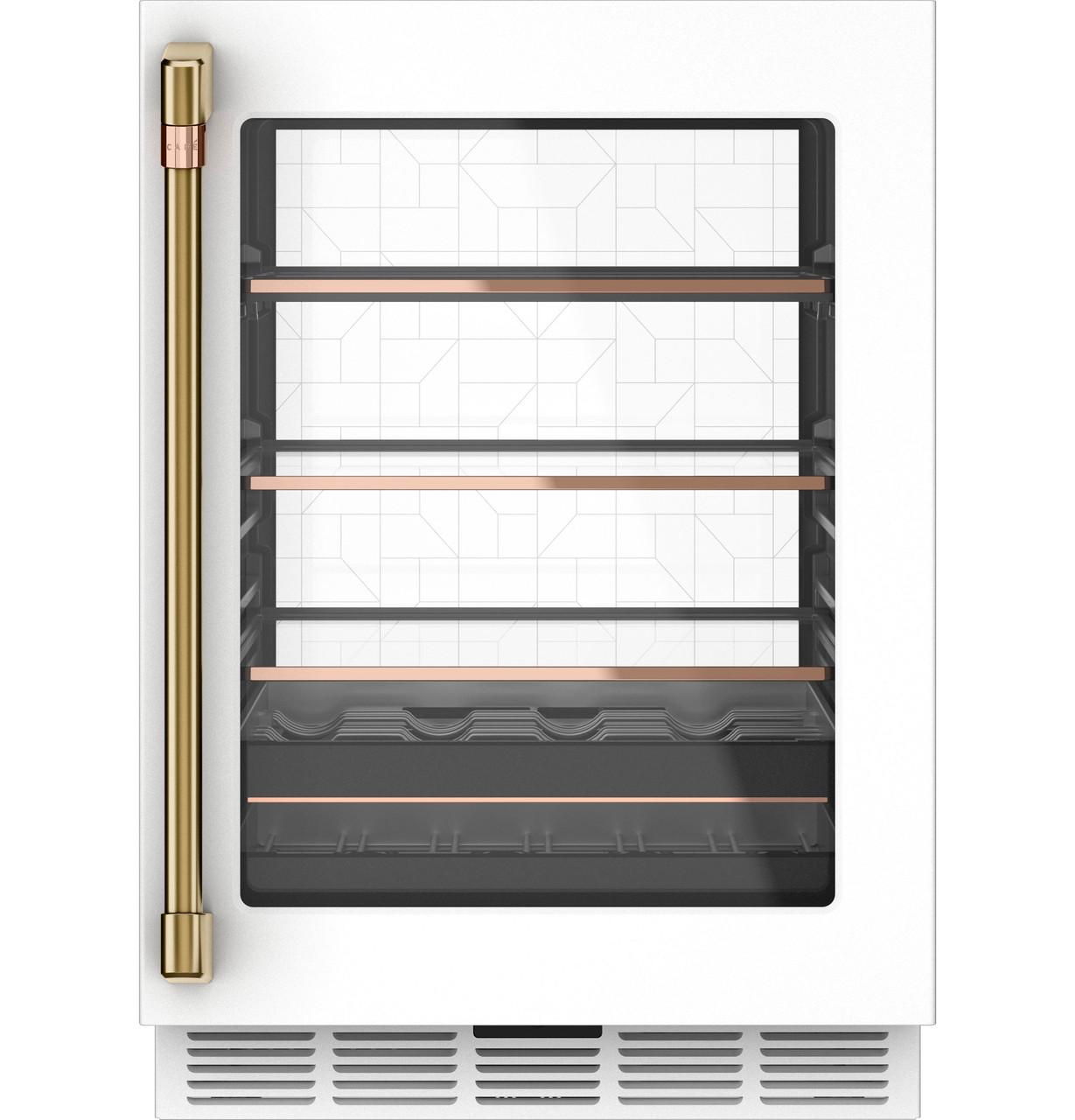 Cafe CCP06BP4PW2 CAF(EBACK)™ ENERGY STAR® Beverage Center