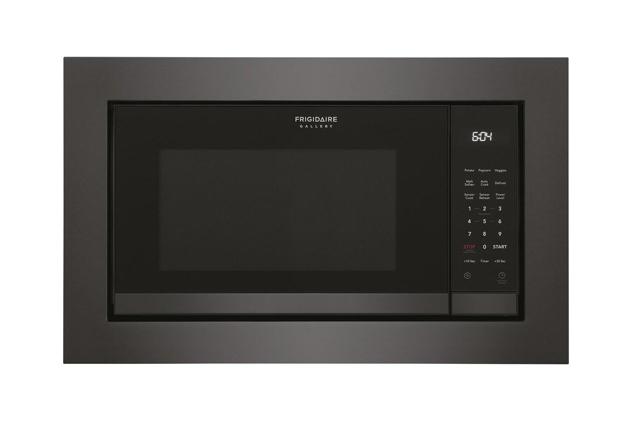 Frigidaire GMTK3068AD 30" Dark Stainless-Steel Gallery Microwave Trim Kit