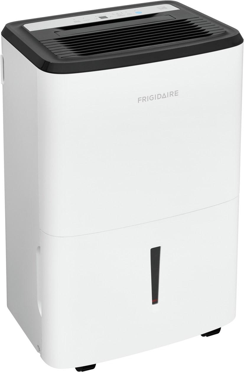 FFAP5033W1 Frigidaire High Humidity 50 Pint Capacity Dehumidifier with Built In Pump