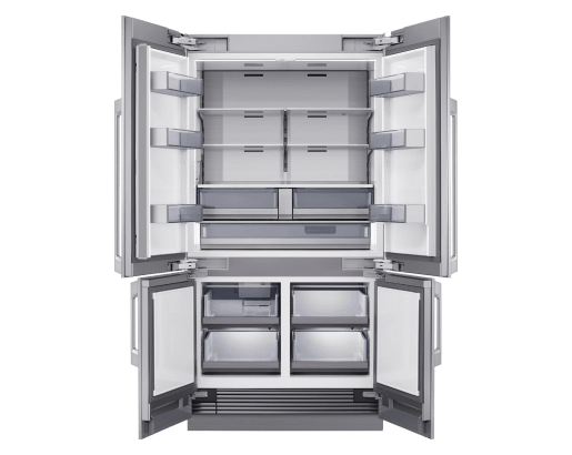 Dacor DRF425300AP 42" Four-Door French Door