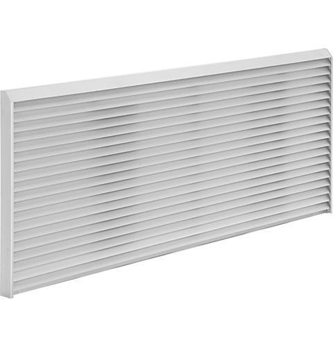Ge Appliances RAG67 Zoneline Architectural Rear Grille - Aluminum