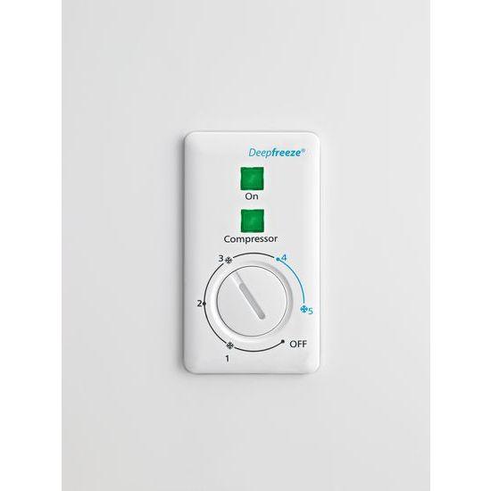 Amana AQC0902DRW 9.0 cu. ft. Amana® Compact Freezer with Flexible Installation - white