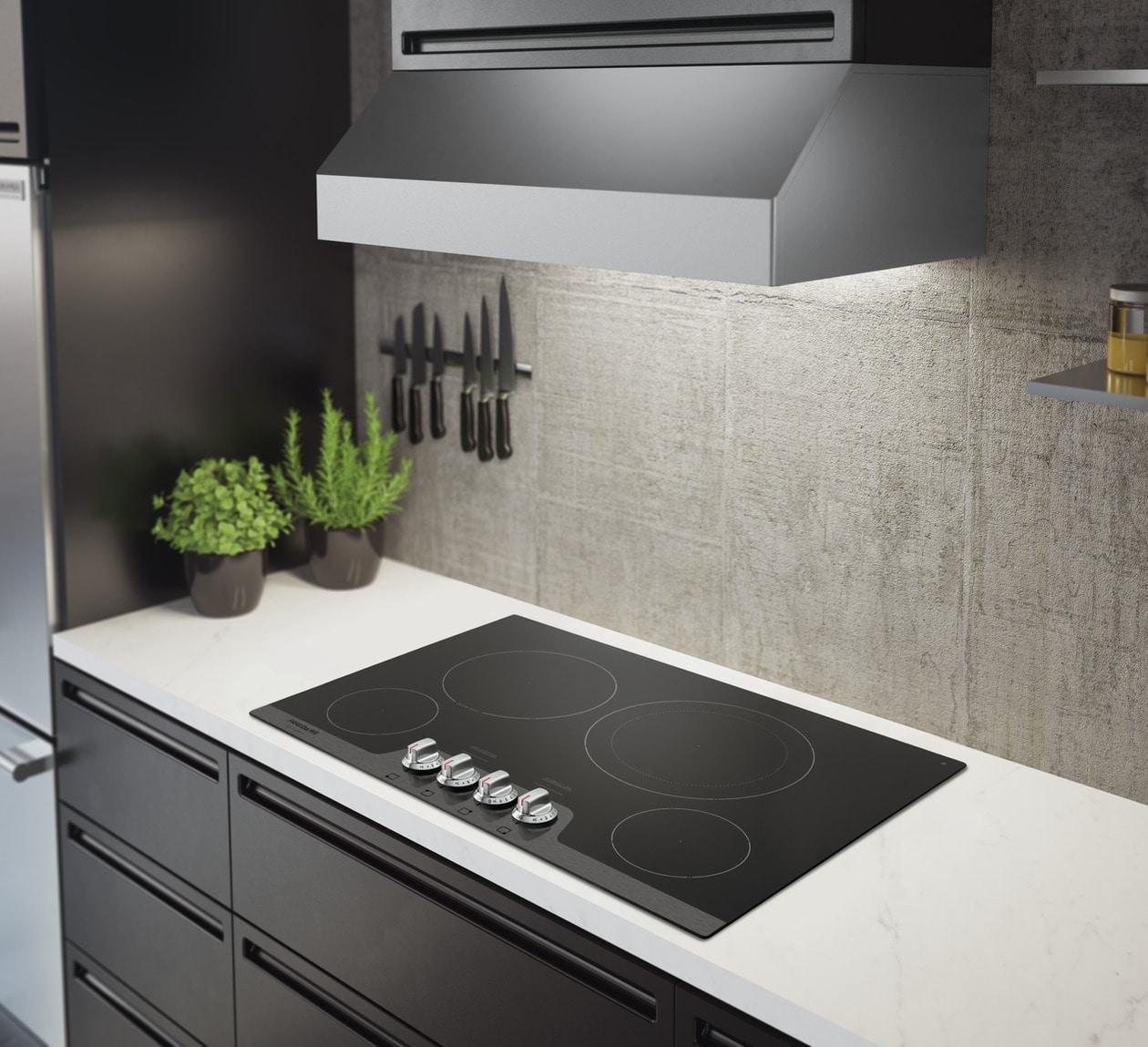 FGEC3048US Frigidaire Gallery 30" Electric Cooktop