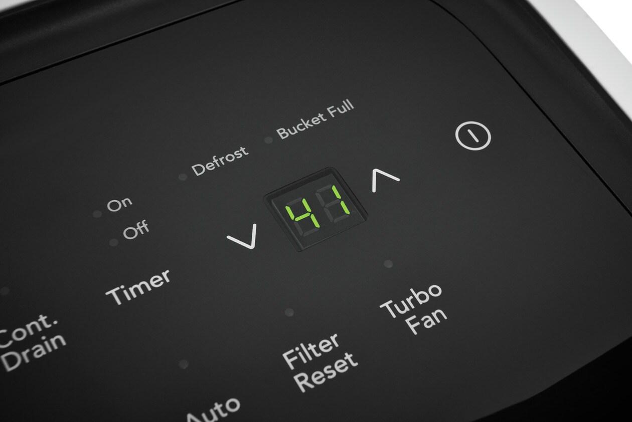 FFAD6022W1 Frigidaire High Humidity 60 Pint Capacity Dehumidifier