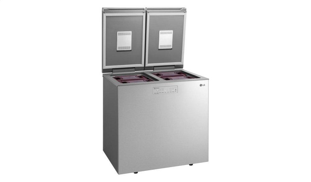 Lg LKIM08121V 7.6 cu. ft. Kimchi/Specialty Food Refrigerator Chest