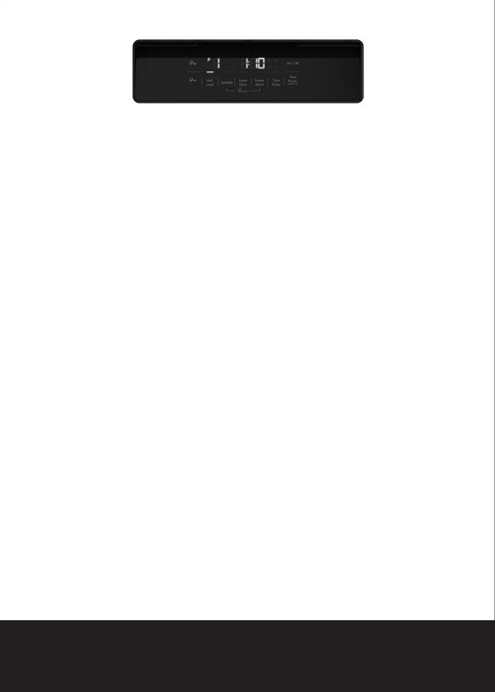 Blomberg Appliances DWT52600WIH 24in Dishwasher White w/ integrated handle 48dBA front control 6 cycle