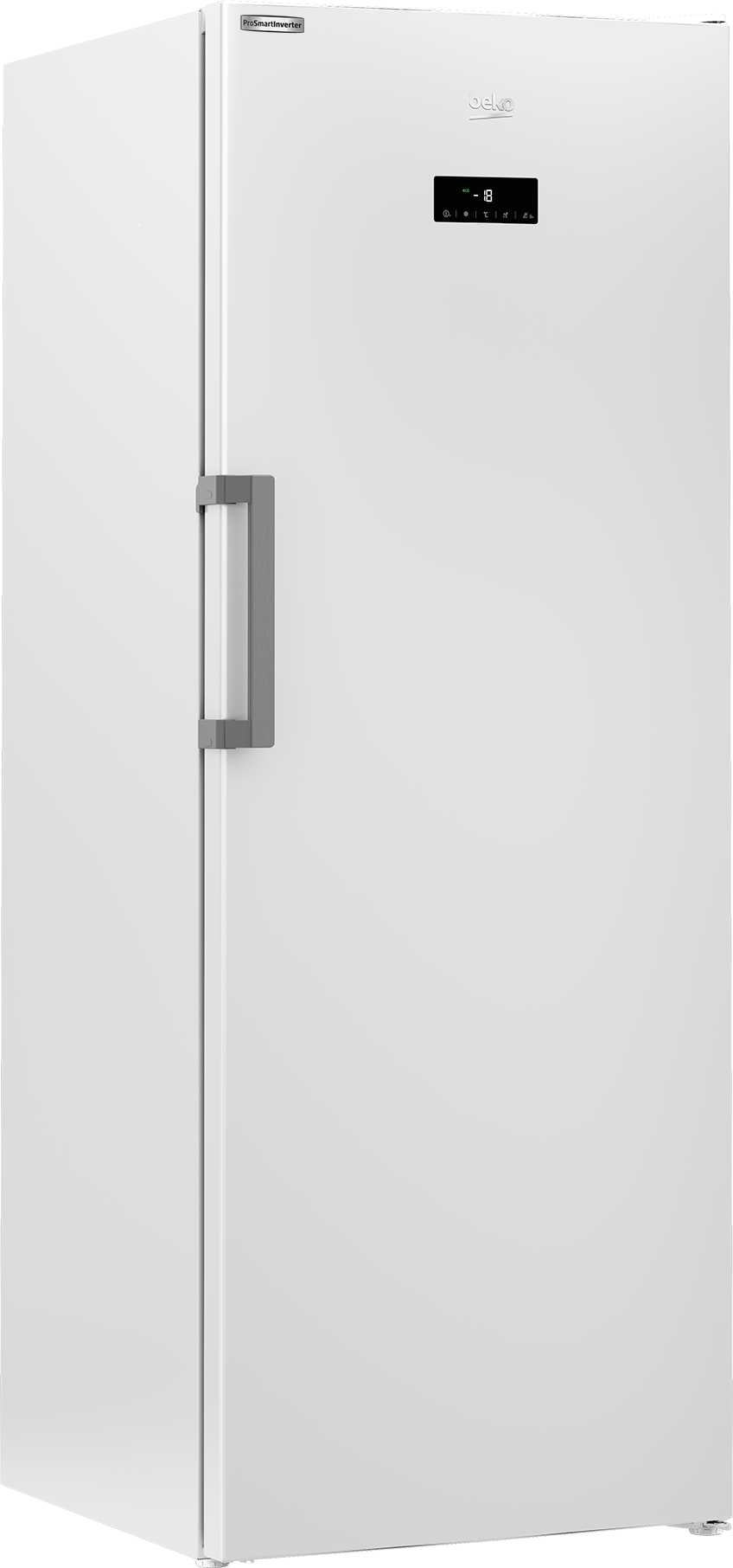 Beko BUFR2715WH 28" White Upright Freezer