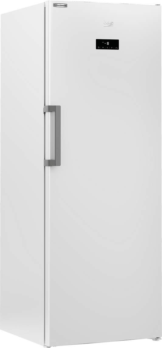 Beko BUFR2715WH 28" White Upright Freezer