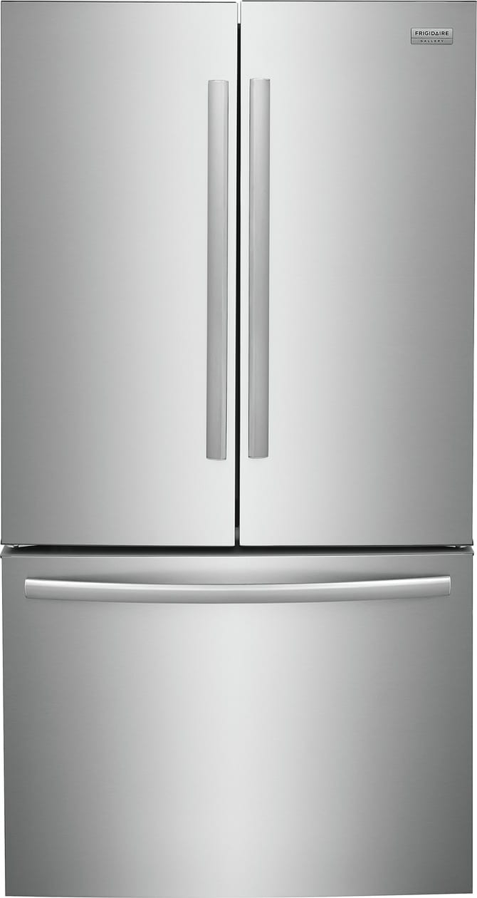 Frigidaire GRFN2853AF 29 Cu. Ft. Standard-Depth French Door Refrigerator