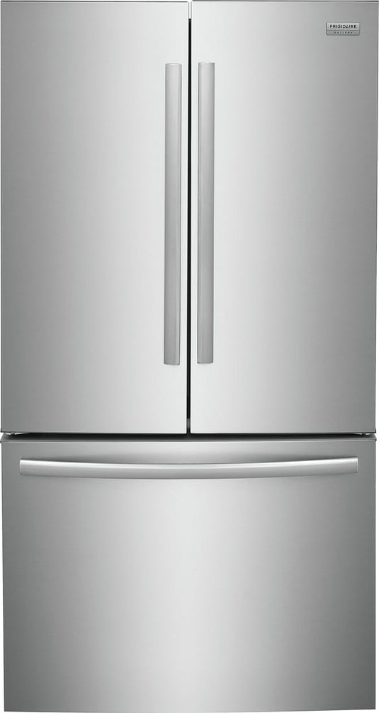 Frigidaire GRFN2853AF 29 Cu. Ft. Standard-Depth French Door Refrigerator