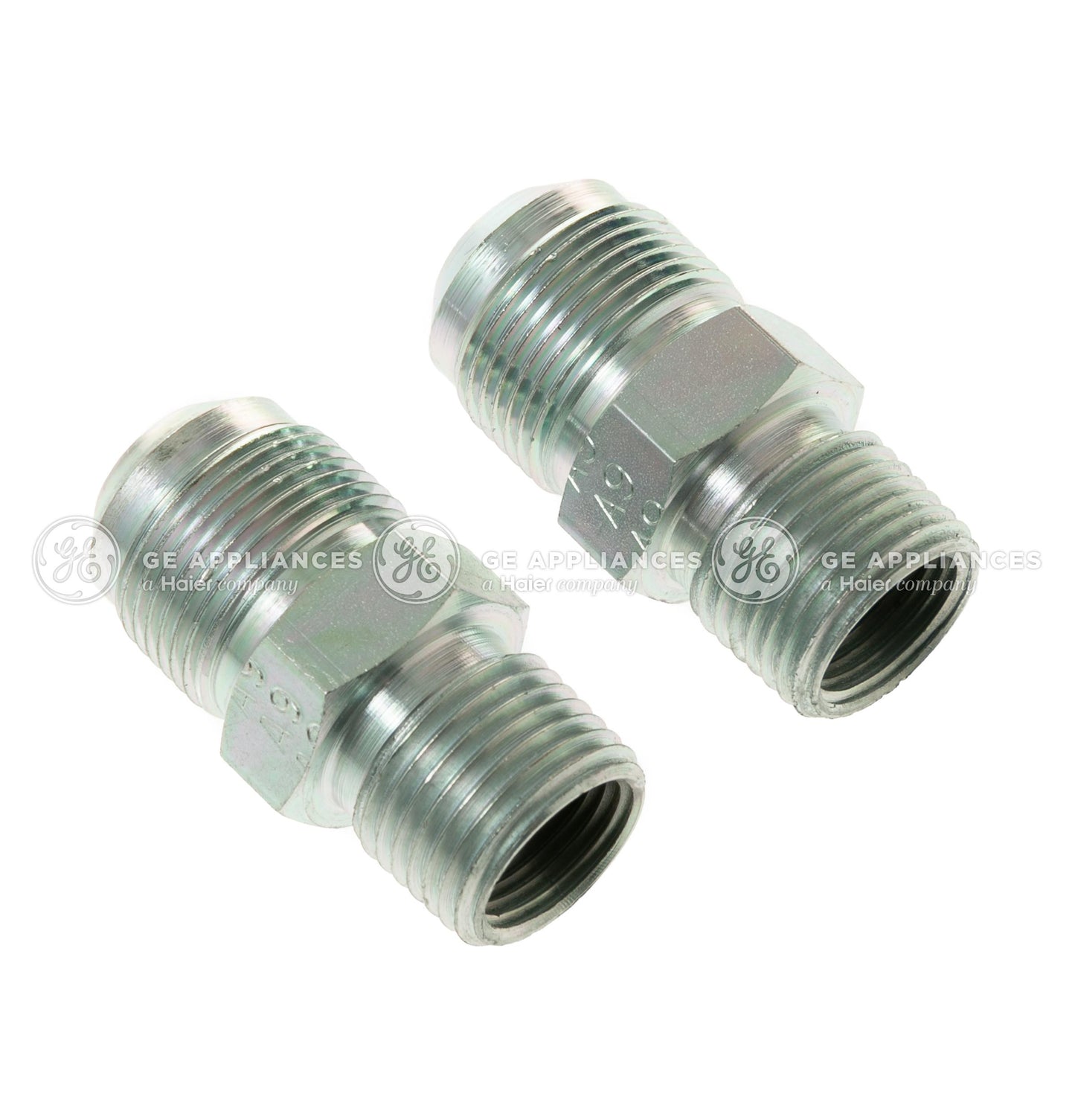 PM15X105 GE® 4' GAS RANGE CONNECTION