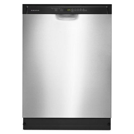 Amana ADB1700ADS Dishwasher with Stainless Steel Interior - stainless steel
