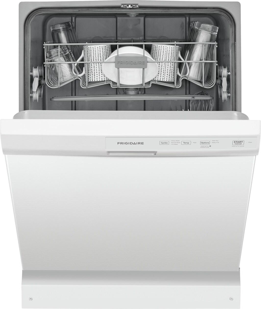 Frigidaire FFCD2413UW 24" Built-In Dishwasher