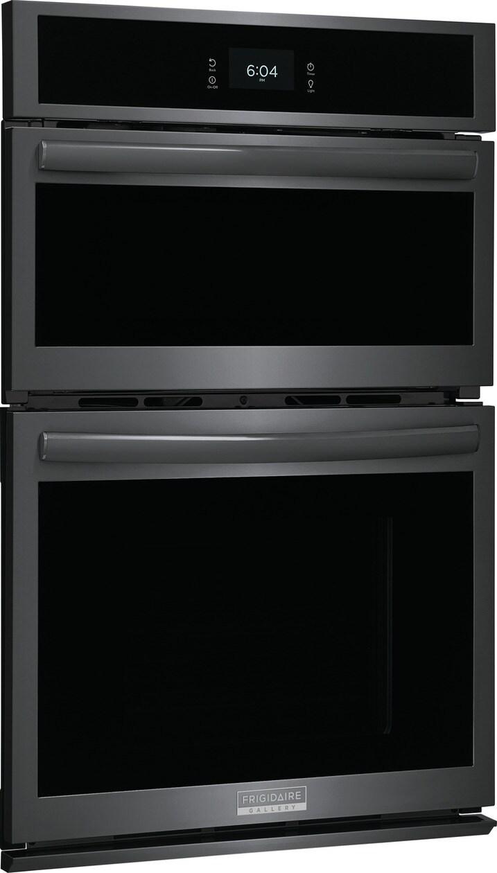 Frigidaire GCWM2767AD 27" Electric Wall Oven and Microwave Combination