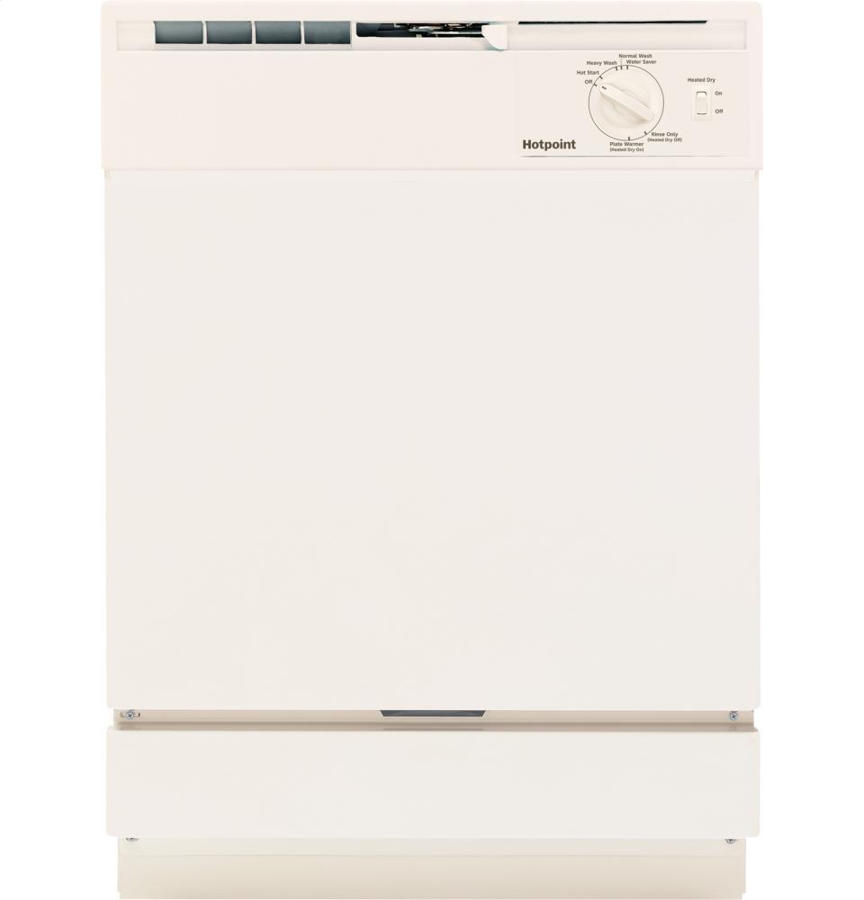 HDA2100HCC Hotpoint® Built-In Dishwasher