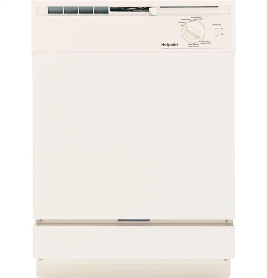 HDA2100HCC Hotpoint® Built-In Dishwasher