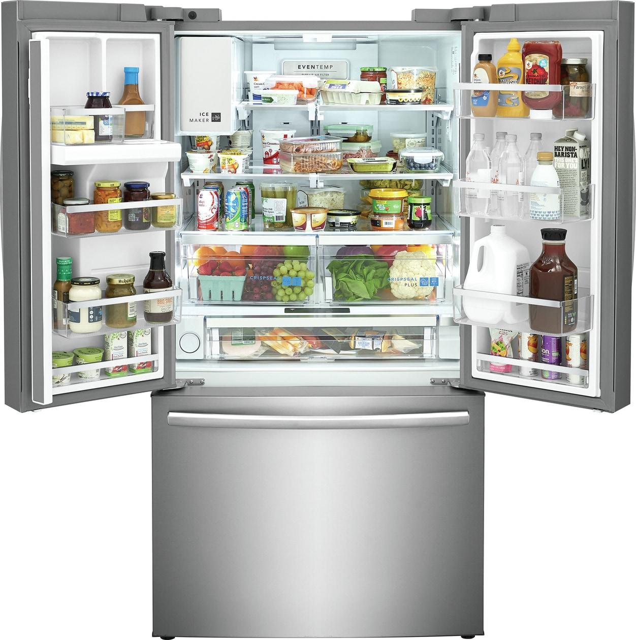 Frigidaire GRFS2853AF 28 Cu. Ft. Standard-Depth French Door Refrigerator