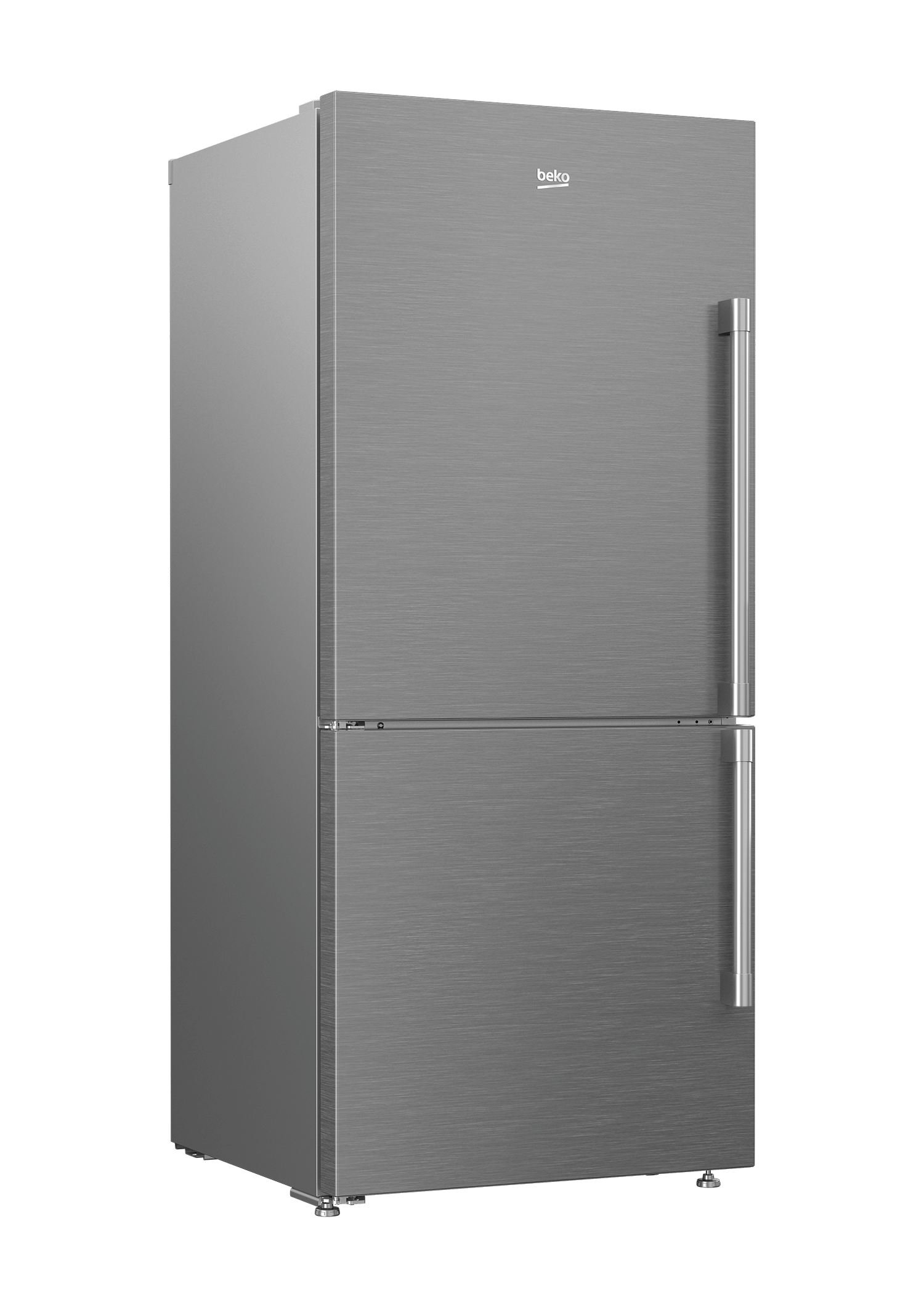 30" Freezer Bottom Stainless Steel Refrigerator (Left Hinge)