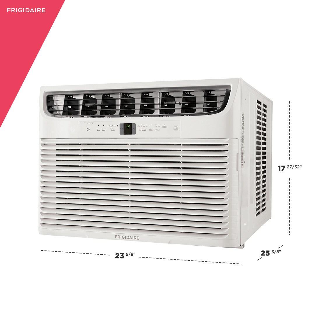 Frigidaire 18,000 BTU Window Air Conditioner with Slide Out Chassis