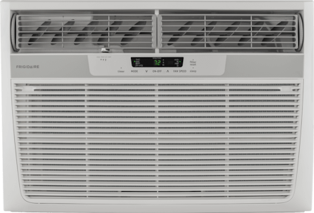 FFRH2522R2 Frigidaire 25,000 BTU Window-Mounted Room Air Conditioner with Supplemental Heat