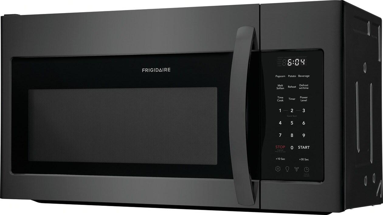 Frigidaire FMOS1846BD 1.8 Cu. Ft. Over-The-Range Microwave