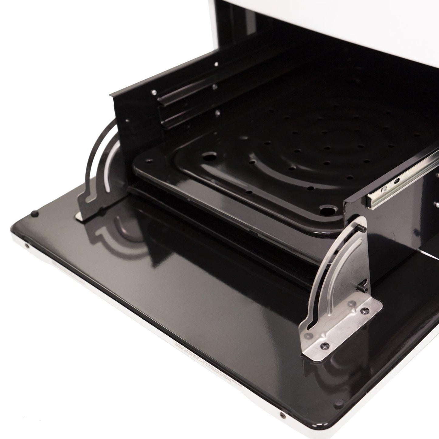 GRO20P0W Avanti 20" Gas Range Oven