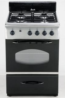 Avanti Model G2405CSS - 24" Gas Range