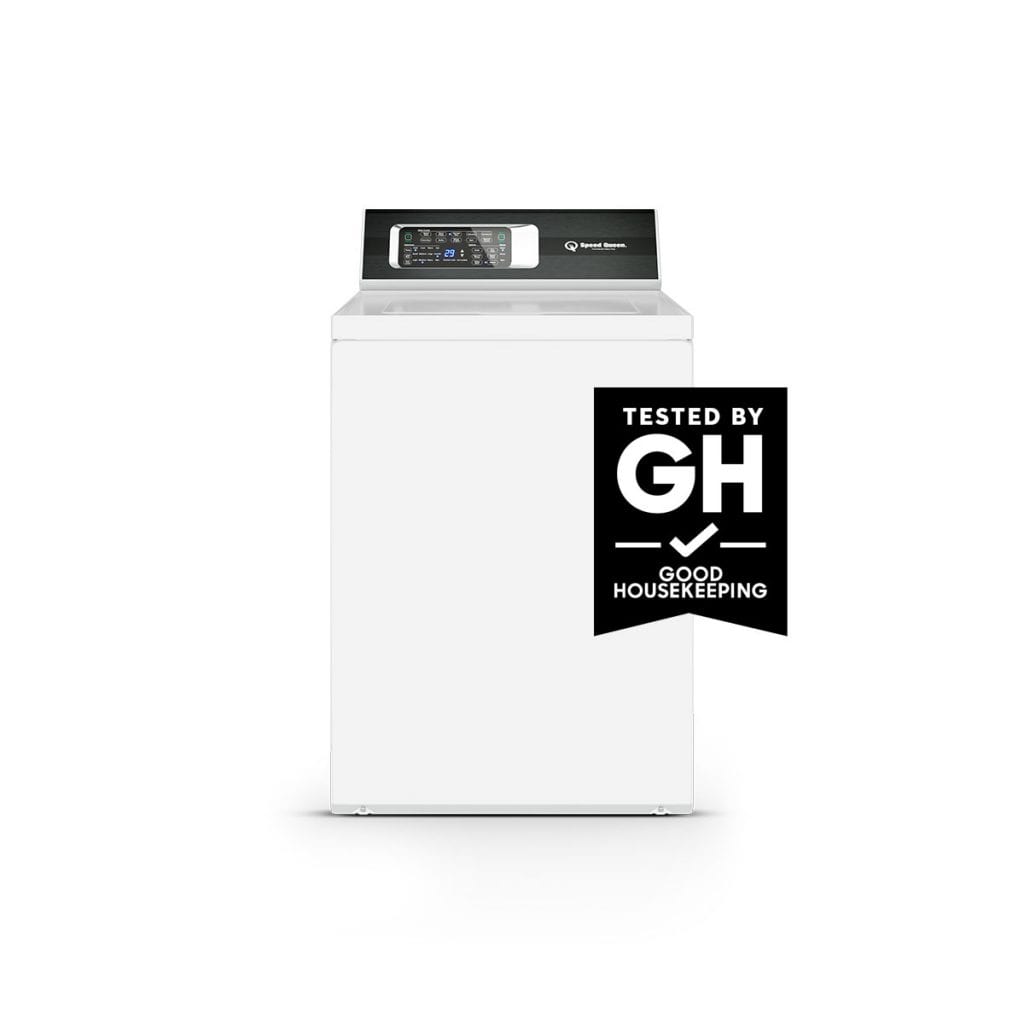 Speed Queen TR7003WN TR7 Ultra-Quiet Top Load Washer with Speed Queen® Perfect Wash™ 8 Special Cycles 7-Year Warranty