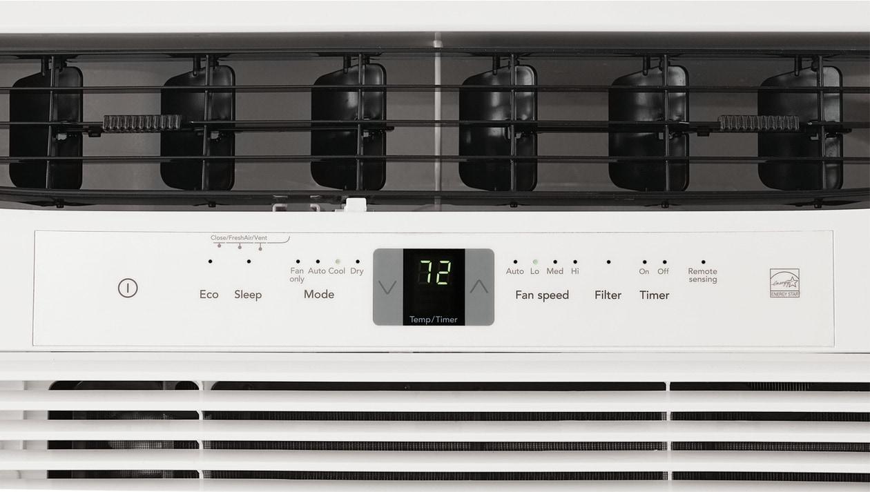 FFRE153WAE Frigidaire 15,100 BTU Window-Mounted Room Air Conditioner