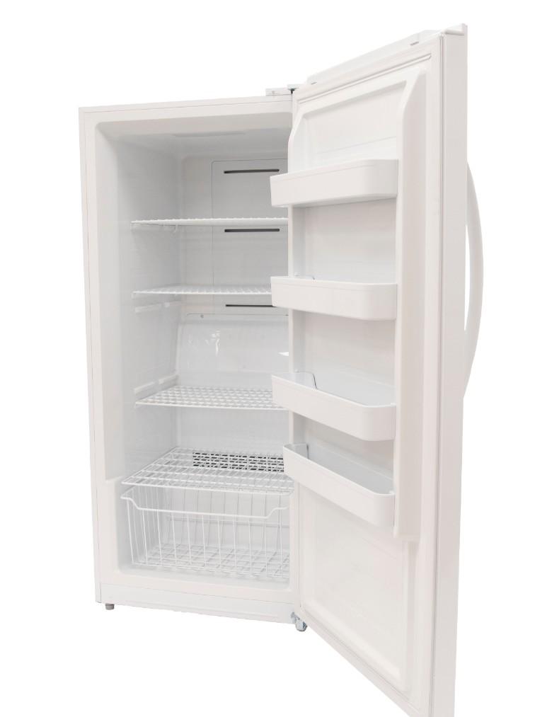 Danby Designer 14.0 cu. ft. Upright Freezer in White