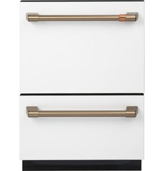 Cafe CDD420P4TW2 CAF(EBACK)™ Dishwasher Double Drawer