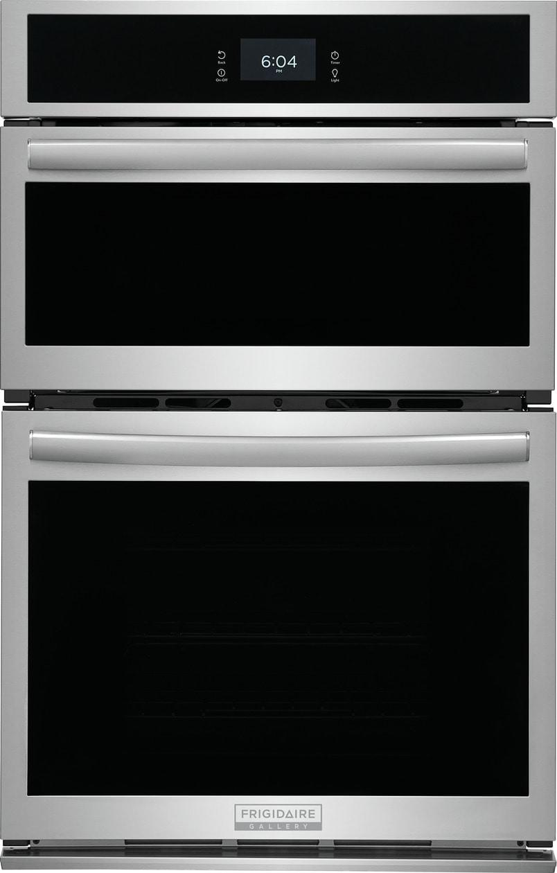 Frigidaire GCWM2767AF 27" Electric Wall Oven and Microwave Combination