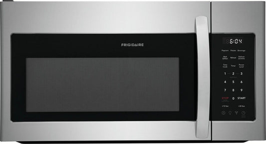 Frigidaire FMOS1846BS 1.8 Cu. Ft. Over-The-Range Microwave