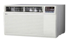 Lg LT1233HNR 11,800 BTU Cooling/11,200 BTU Heating Through-the-Wall Air Conditioner