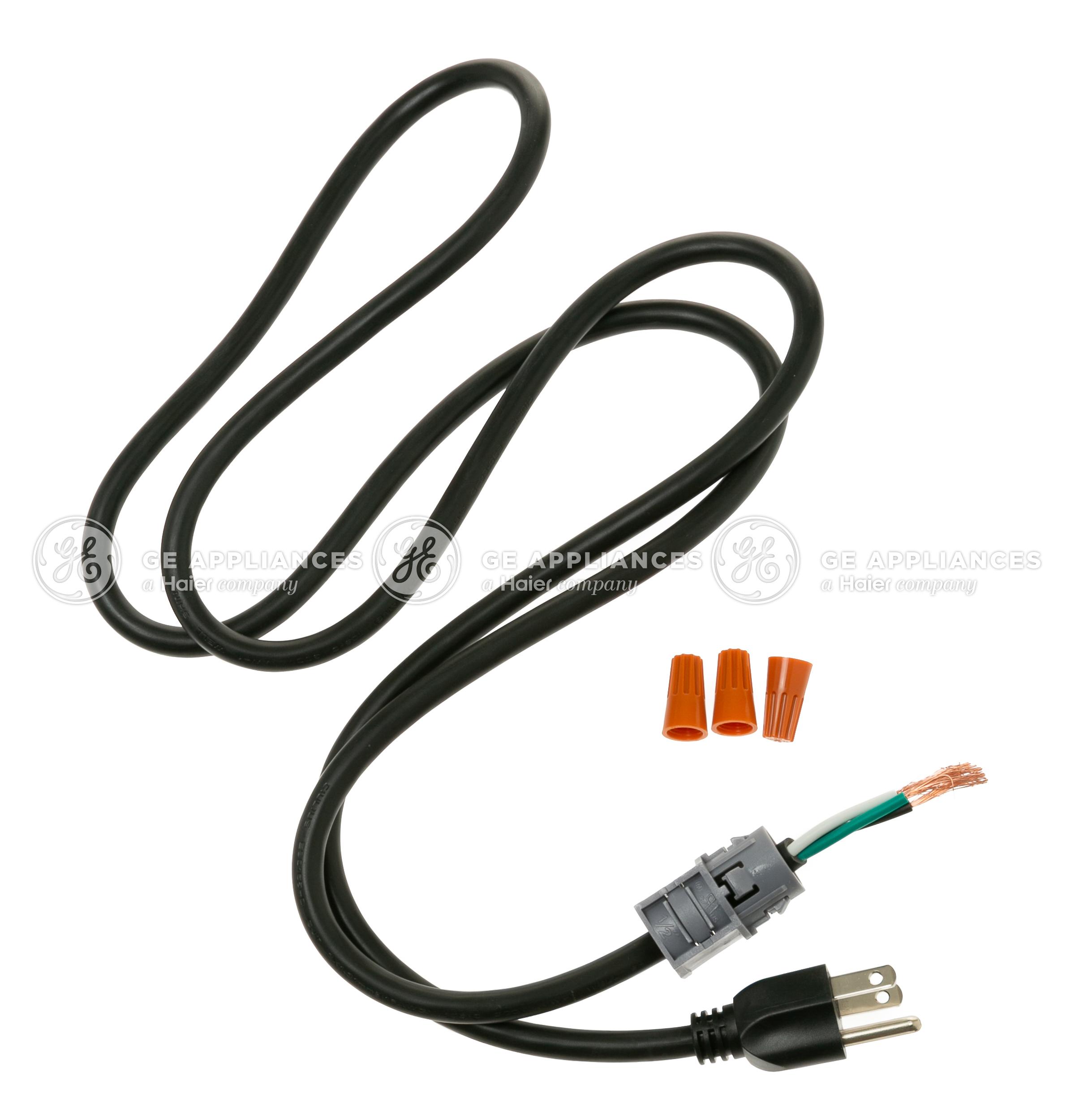 Ge Appliances DISHWASHER CONNECTION AND POWER CORD KIT