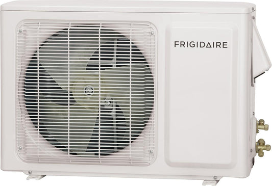 Frigidaire Ductless Split Air Conditioner with Heat Pump 9,000 BTU